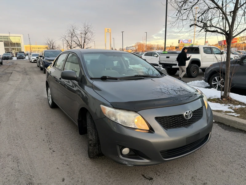 TOYOTA COROLLA 2010 à vendre près Repentigny et de Montréal à vendre