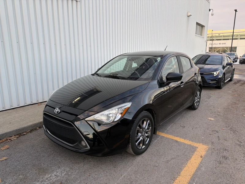 TOYOTA YARIS HATCHBACK 2020 à vendre près Repentigny et de Montréal à vendre