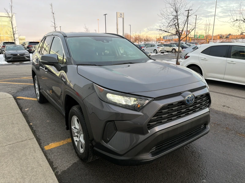 TOYOTA RAV4 2020 à vendre près Repentigny et de Montréal à vendre