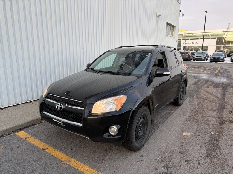 TOYOTA RAV4 2009 à vendre près Repentigny et de Montréal à vendre