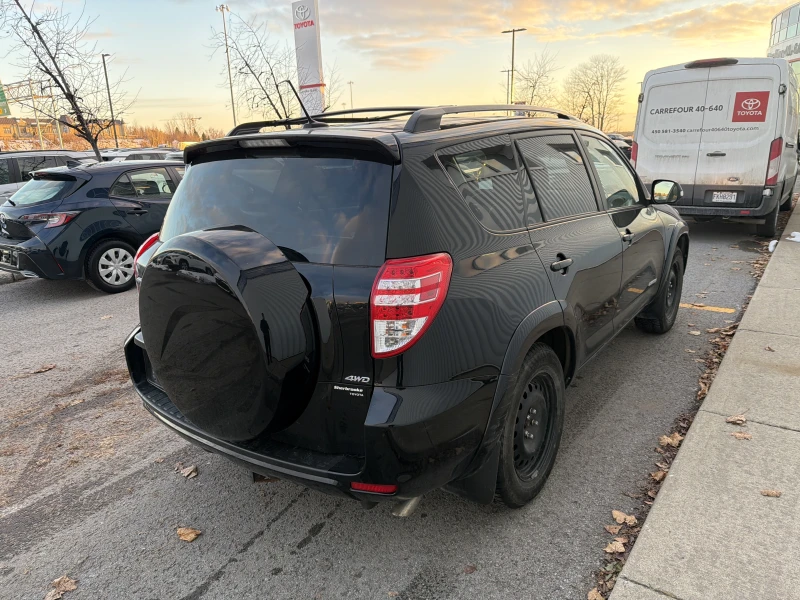 TOYOTA RAV4 2009 à vendre près Repentigny et de Montréal à vendre