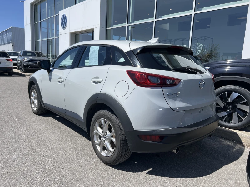 2020 MAZDA CX-3 used and pre-owned for sales near Repentigny and Montréal à vendre