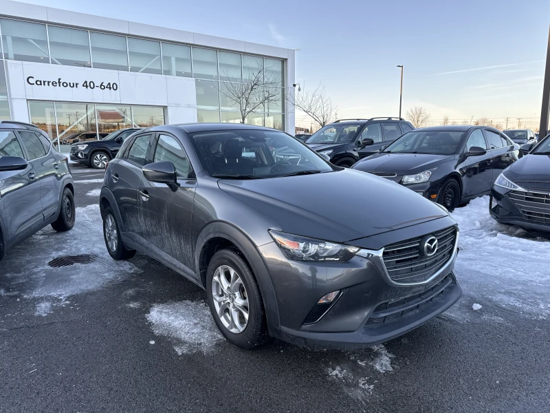 2019 MAZDA CX-3 used and pre-owned for sales near Repentigny and Montréal