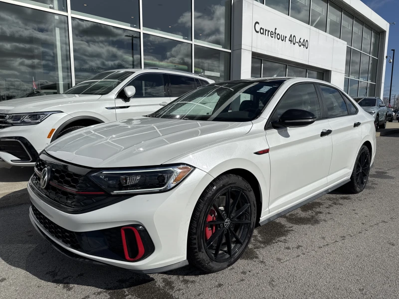 VOLKSWAGEN JETTA GLI 2024 à vendre près Repentigny et de Montréal