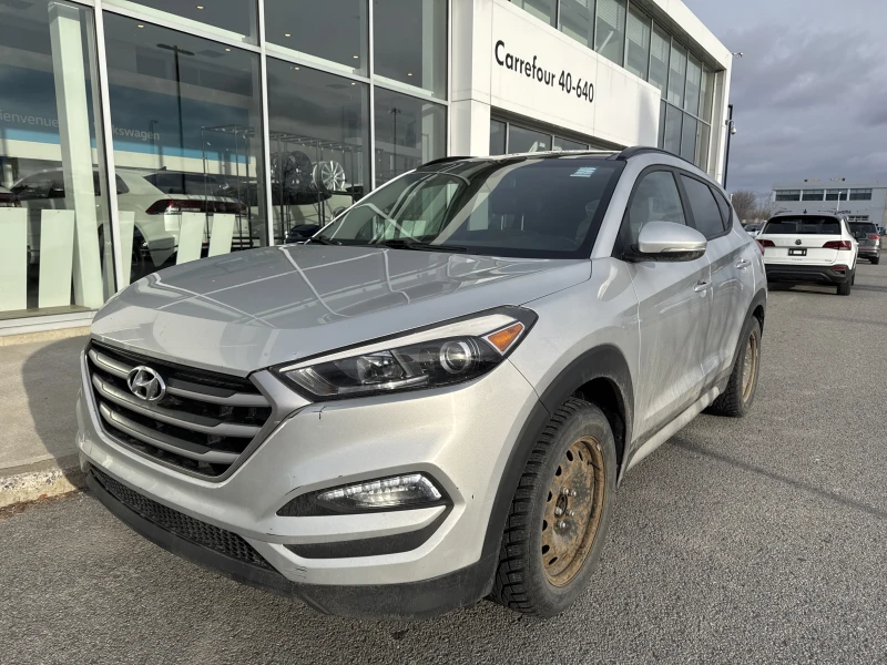 HYUNDAI TUCSON 2017 à vendre près Repentigny et de Montréal