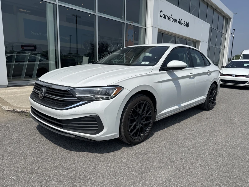 VOLKSWAGEN JETTA 2023 à vendre près Repentigny et de Montréal