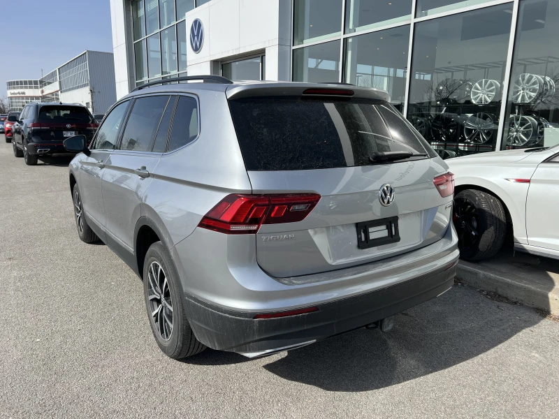 2020 VOLKSWAGEN TIGUAN used and pre-owned for sales near Repentigny and Montréal à vendre