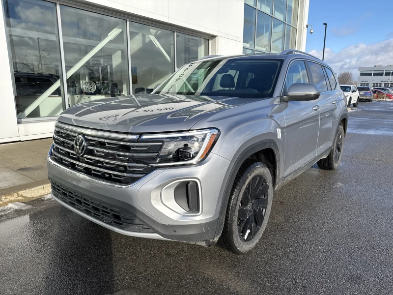 VOLKSWAGEN ATLAS 2024 à vendre près Repentigny et de Montréal