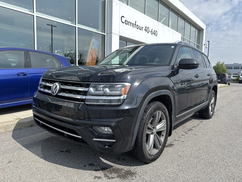 VOLKSWAGEN ATLAS 2019 à vendre près Repentigny et de Montréal