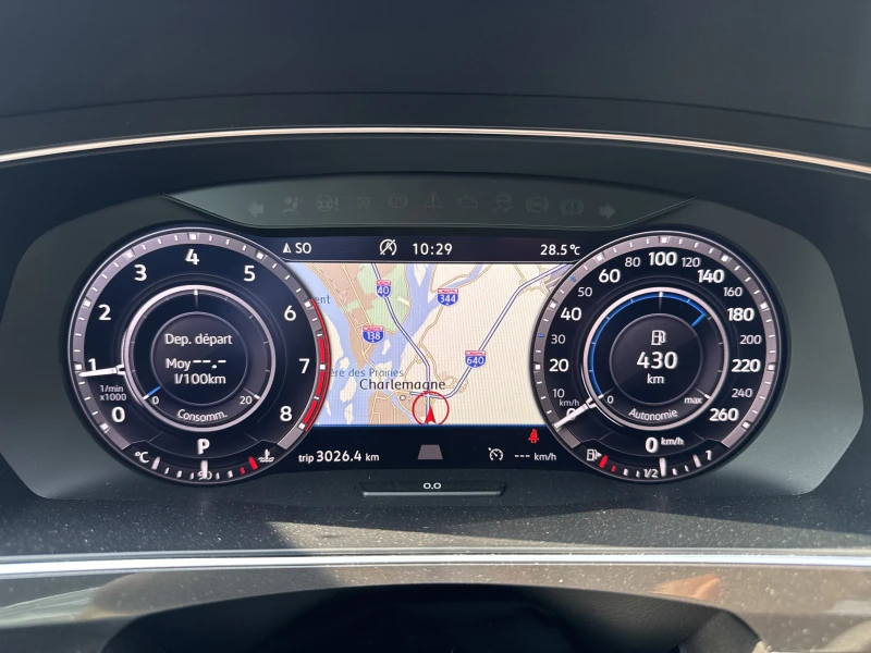 2019 VOLKSWAGEN TIGUAN used and pre-owned for sales near Repentigny and Montréal à vendre