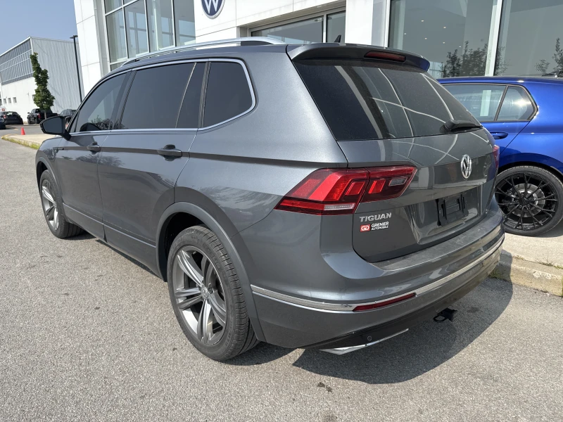 2019 VOLKSWAGEN TIGUAN used and pre-owned for sales near Repentigny and Montréal à vendre