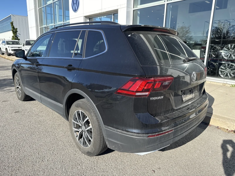 2020 VOLKSWAGEN TIGUAN used and pre-owned for sales near Repentigny and Montréal à vendre