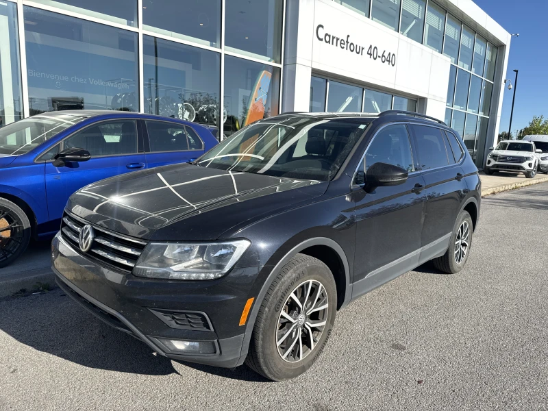 VOLKSWAGEN TIGUAN 2020 à vendre près Repentigny et de Montréal