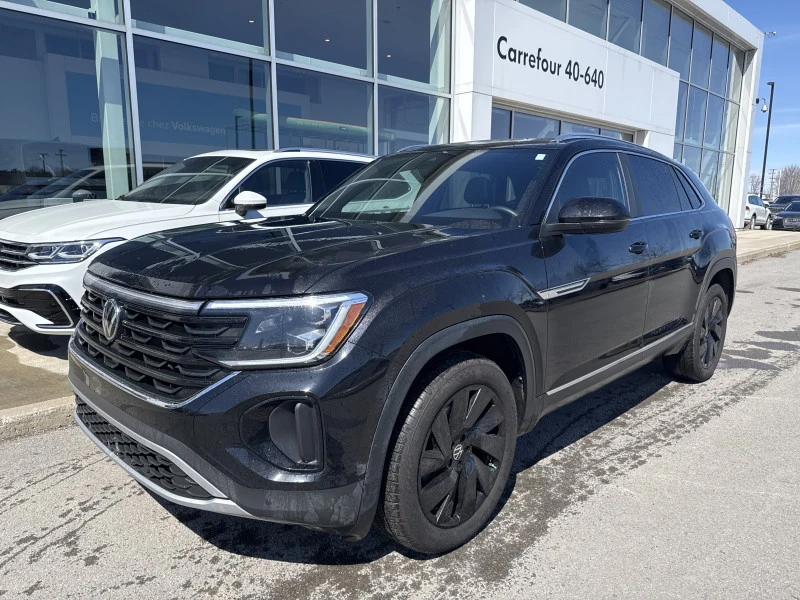 VOLKSWAGEN ATLAS CROSS SPORT 2024 à vendre près Repentigny et de Montréal