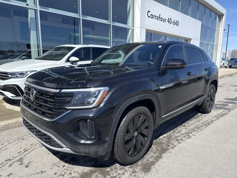VOLKSWAGEN ATLAS CROSS SPORT 2024 à vendre près Repentigny et de Montréal