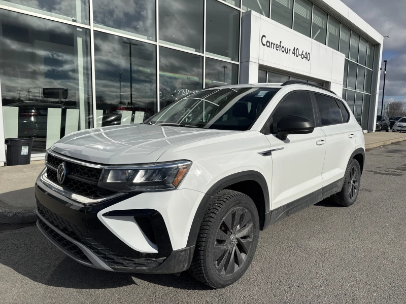 VOLKSWAGEN TAOS 2022 à vendre près Repentigny et de Montréal