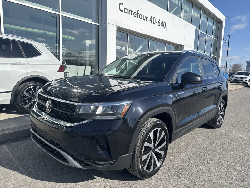 VOLKSWAGEN TAOS 2023 à vendre près Repentigny et de Montréal