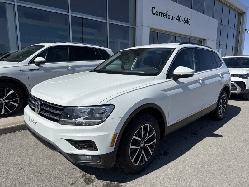 VOLKSWAGEN TIGUAN 2020 à vendre près Repentigny et de Montréal