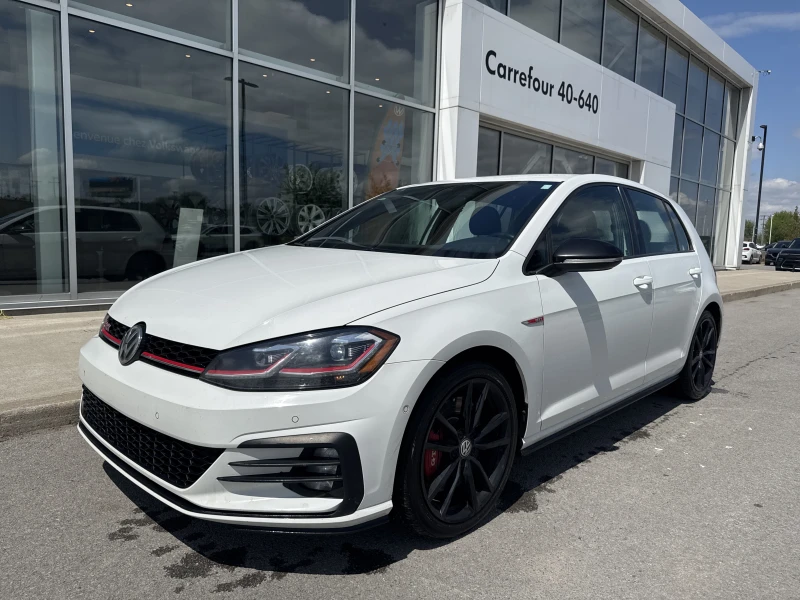 VOLKSWAGEN GOLF GTI 2019 à vendre près Repentigny et de Montréal