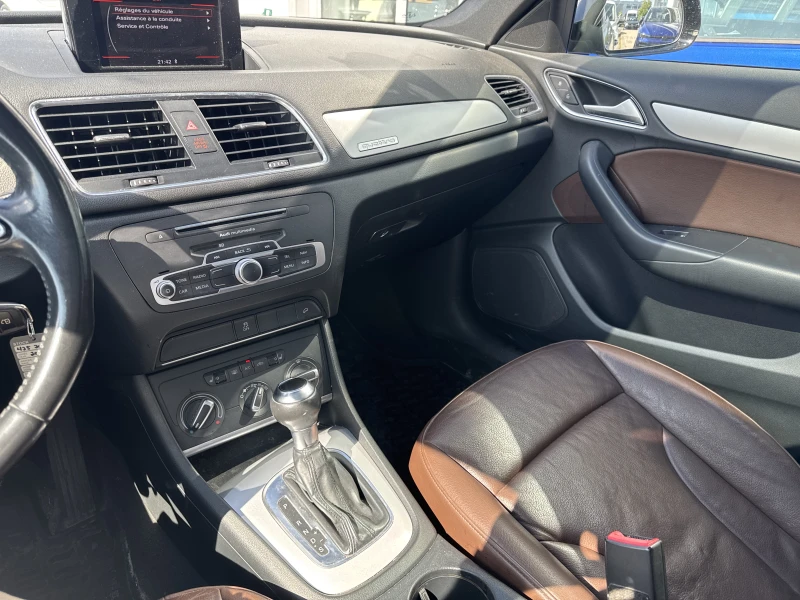 2017 AUDI Q3 used and pre-owned for sales near Repentigny and Montréal à vendre
