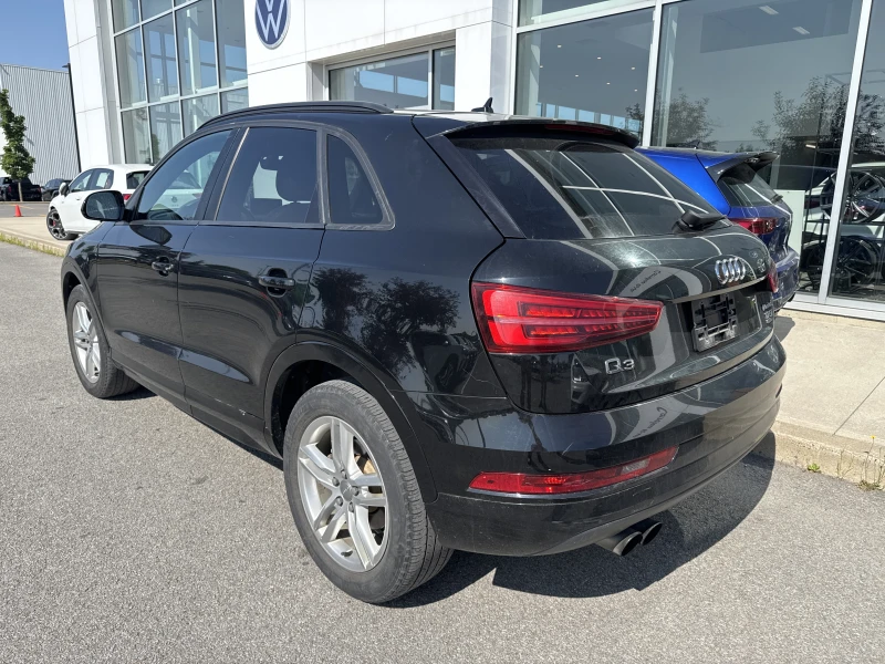 2017 AUDI Q3 used and pre-owned for sales near Repentigny and Montréal à vendre