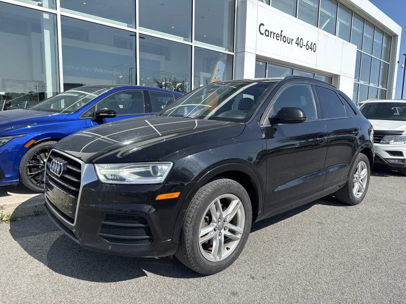 AUDI Q3 2017 à vendre près Repentigny et de Montréal