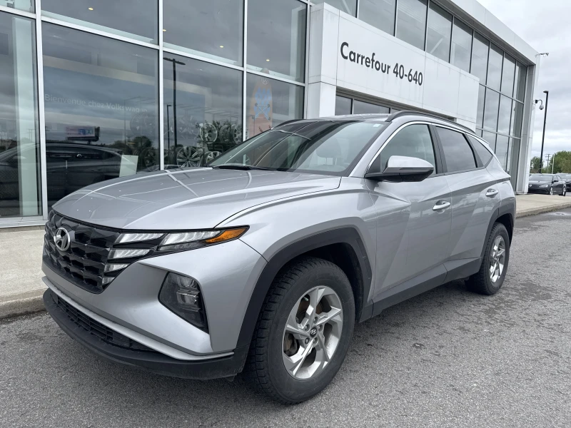HYUNDAI TUCSON 2022 à vendre près Repentigny et de Montréal
