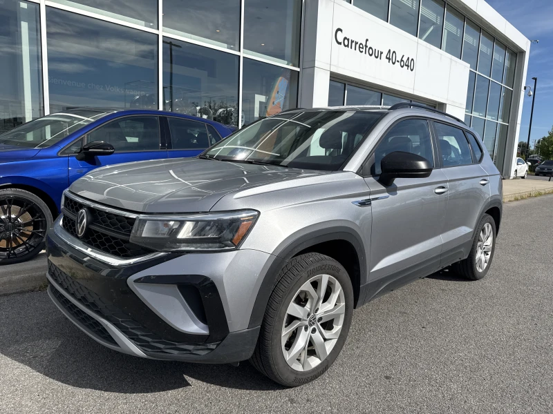 VOLKSWAGEN TAOS 2023 à vendre près Repentigny et de Montréal