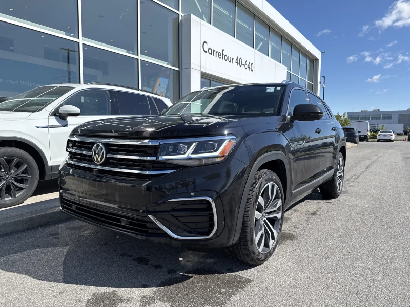 VOLKSWAGEN ATLAS CROSS SPORT 2023 à vendre près Repentigny et de Montréal