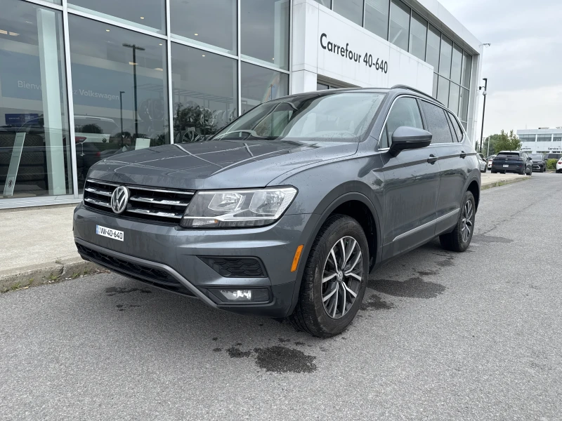VOLKSWAGEN TIGUAN 2020 à vendre près Repentigny et de Montréal