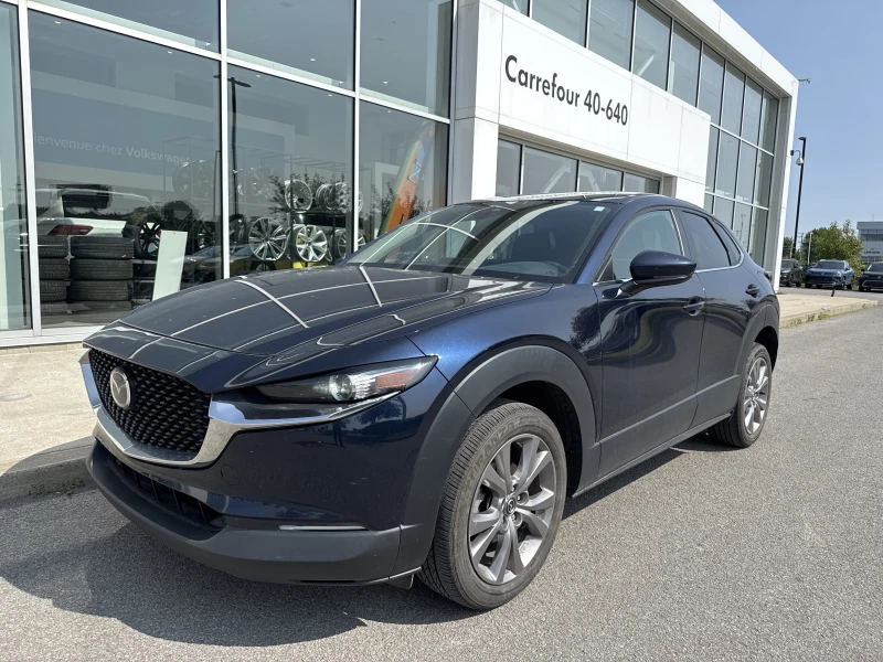 MAZDA CX-30 2021 à vendre près Repentigny et de Montréal