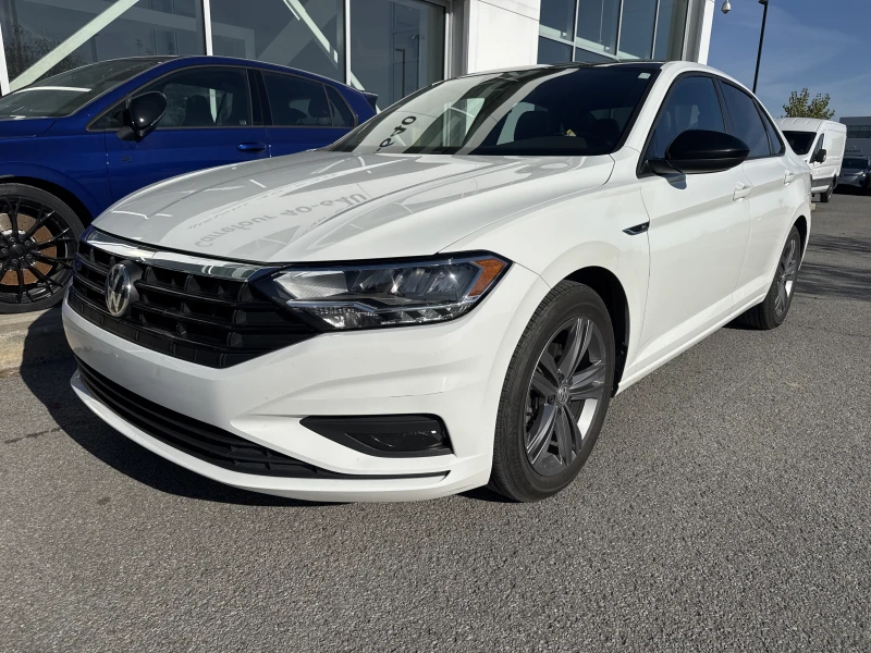 VOLKSWAGEN JETTA 2021 à vendre près Repentigny et de Montréal