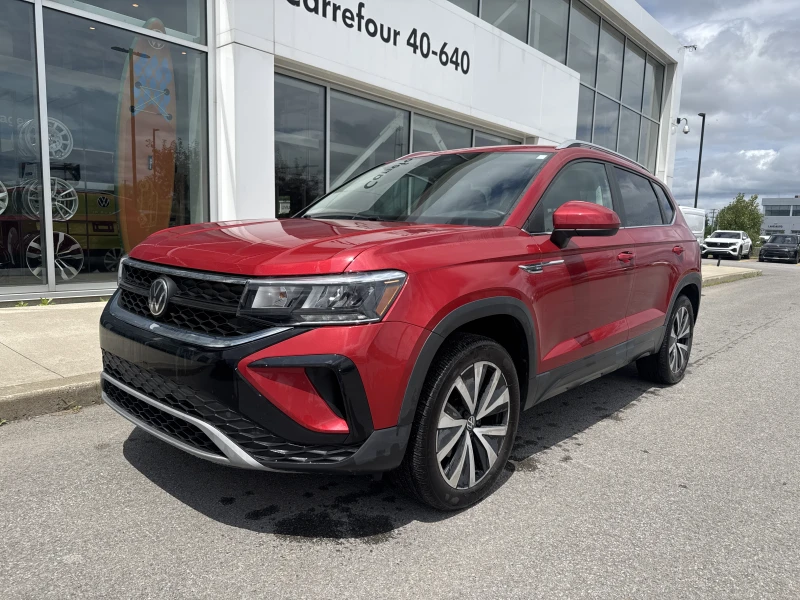 VOLKSWAGEN TAOS 2023 à vendre près Repentigny et de Montréal