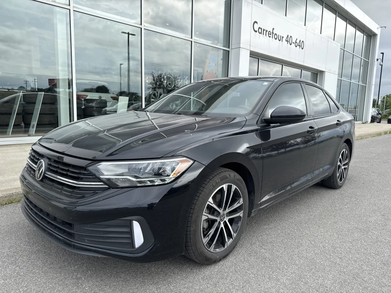 VOLKSWAGEN JETTA 2022 à vendre près Repentigny et de Montréal