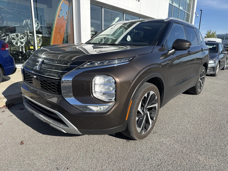 MITSUBISHI OUTLANDER 2022 à vendre près Repentigny et de Montréal