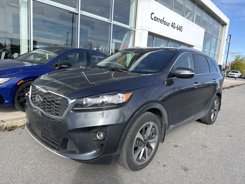 KIA SORENTO 2020 à vendre près Repentigny et de Montréal