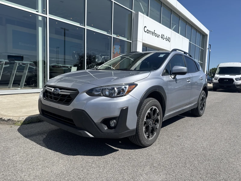 SUBARU CROSSTREK 2022 à vendre près Repentigny et de Montréal