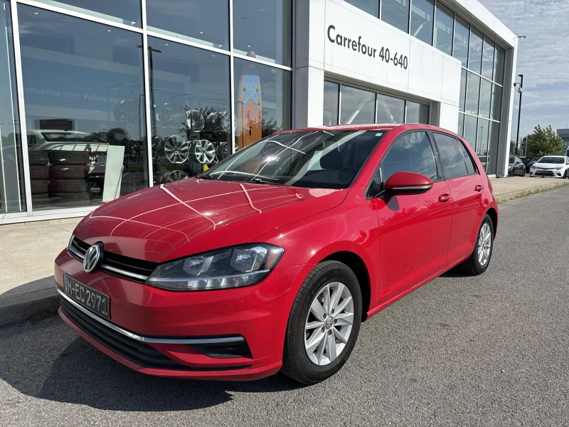 VOLKSWAGEN GOLF 2019 à vendre près Repentigny et de Montréal