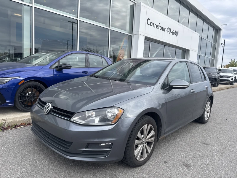 VOLKSWAGEN GOLF 2017 à vendre près Repentigny et de Montréal