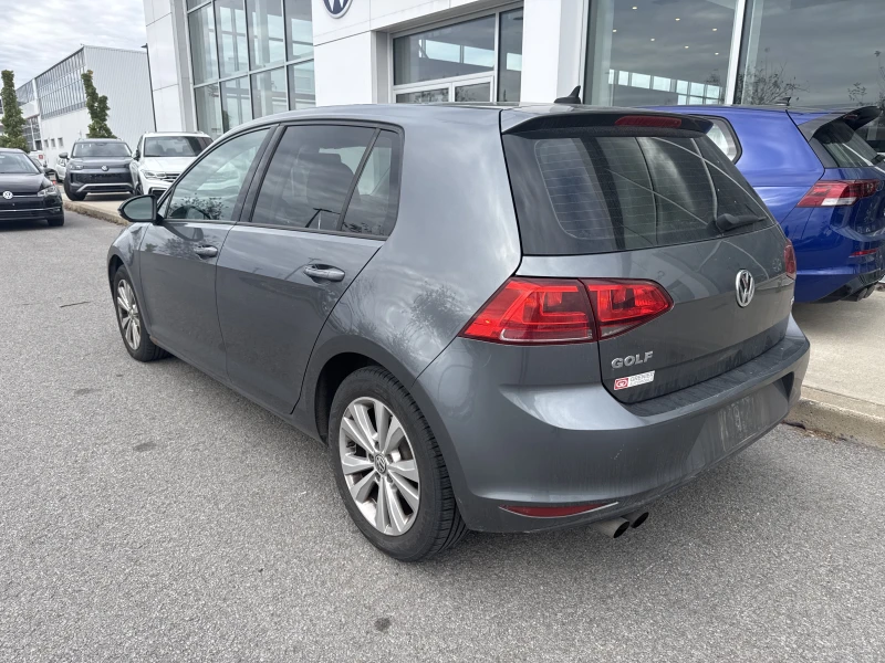 VOLKSWAGEN GOLF 2017 à vendre près Repentigny et de Montréal à vendre