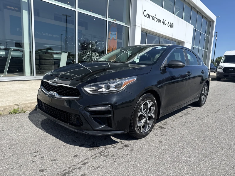 KIA FORTE 2019 à vendre près Repentigny et de Montréal