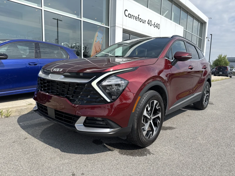 KIA SPORTAGE 2023 à vendre près Repentigny et de Montréal