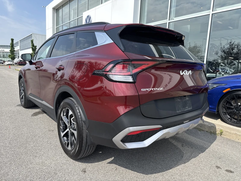 2023 KIA SPORTAGE used and pre-owned for sales near Repentigny and Montréal à vendre