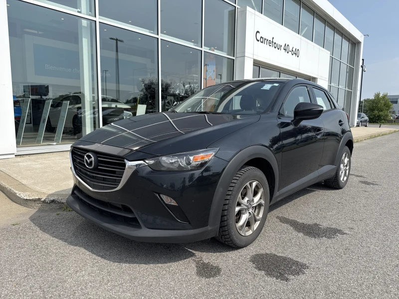 MAZDA CX-3 2019 à vendre près Repentigny et de Montréal