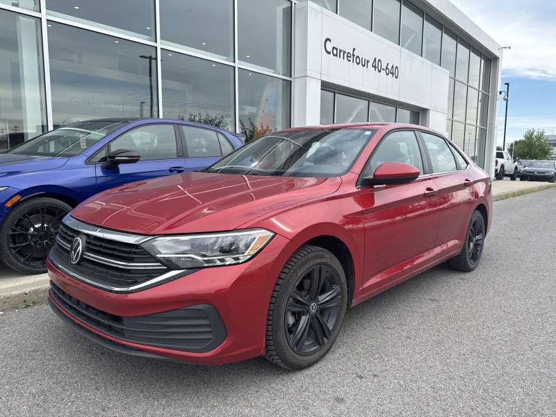 VOLKSWAGEN JETTA 2024 à vendre près Repentigny et de Montréal