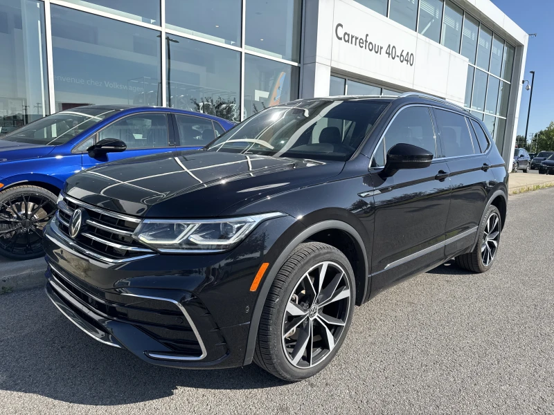 VOLKSWAGEN TIGUAN 2022 à vendre près Repentigny et de Montréal