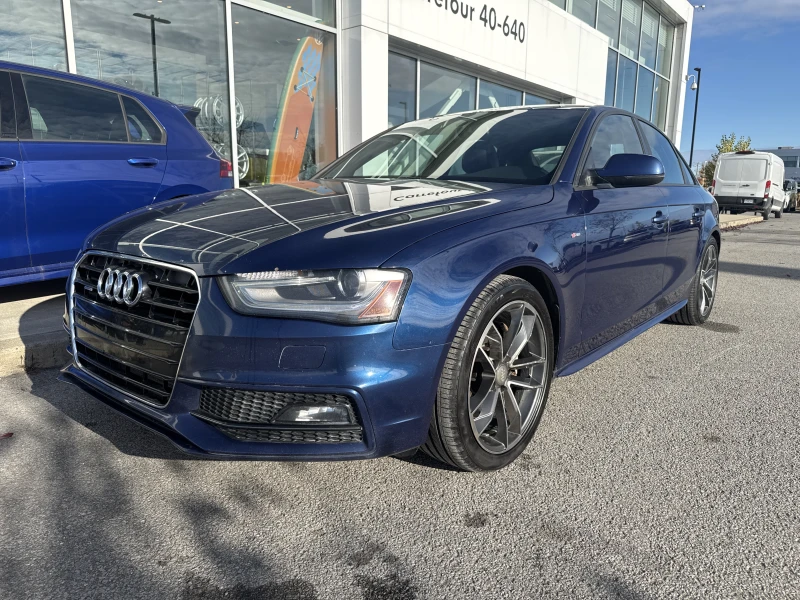 AUDI A4 2015 à vendre près Repentigny et de Montréal