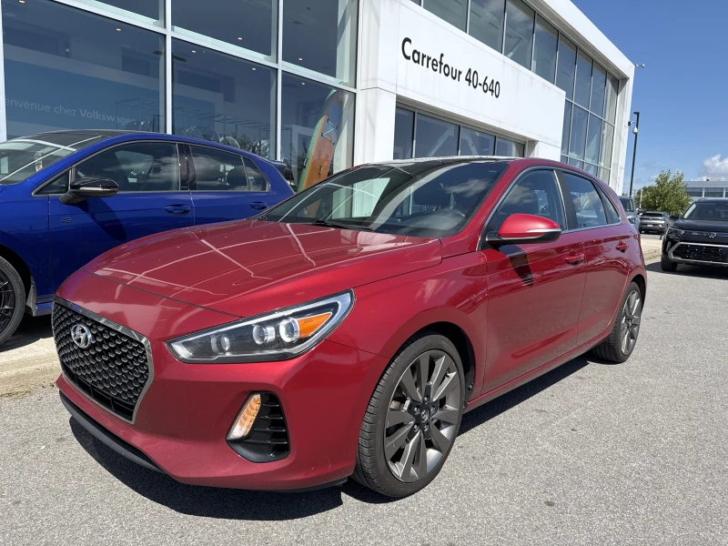 HYUNDAI ELANTRA GT 2018 à vendre près Repentigny et de Montréal
