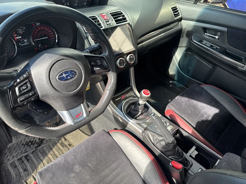 SUBARU WRX 2017 à vendre près Repentigny et de Montréal à vendre