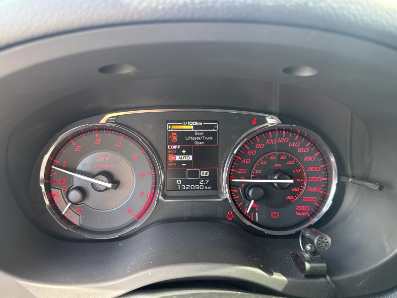 SUBARU WRX 2017 à vendre près Repentigny et de Montréal à vendre